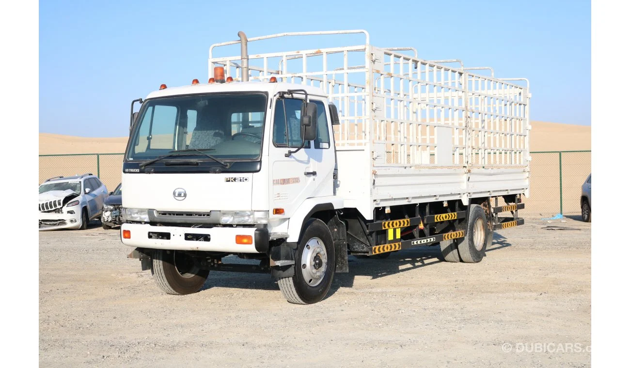 7 Ton Pick Up