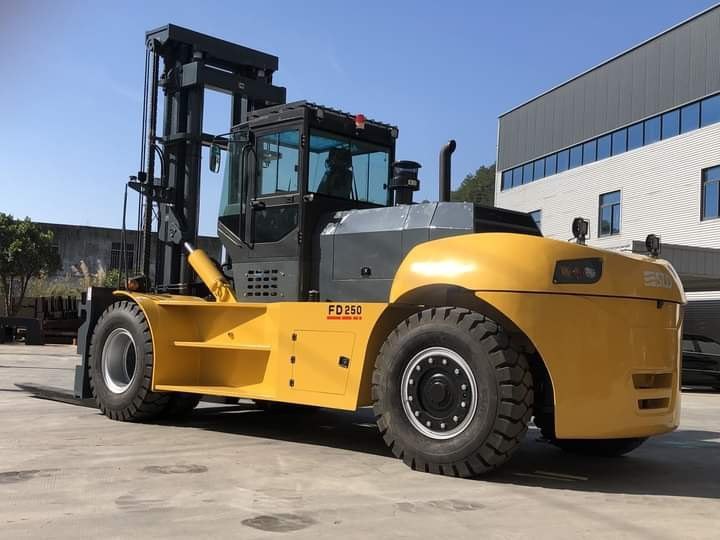 Fork Lifts